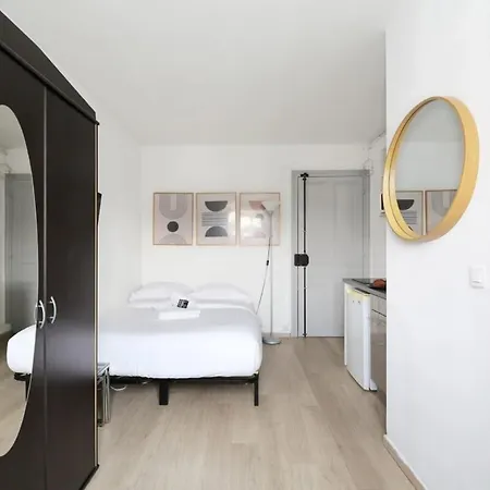 Apartment Moderne Hopital Cochin - 13 - 2p Paris