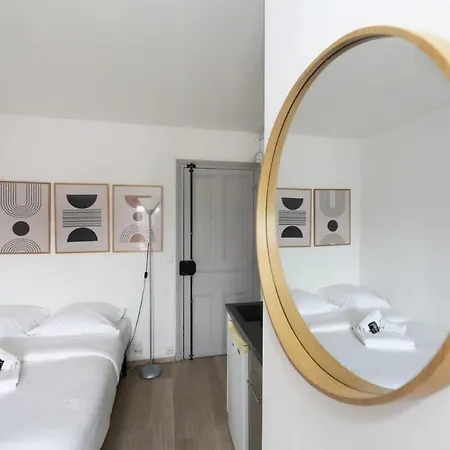 Moderne Hopital Cochin - 13 - 2p Apartment