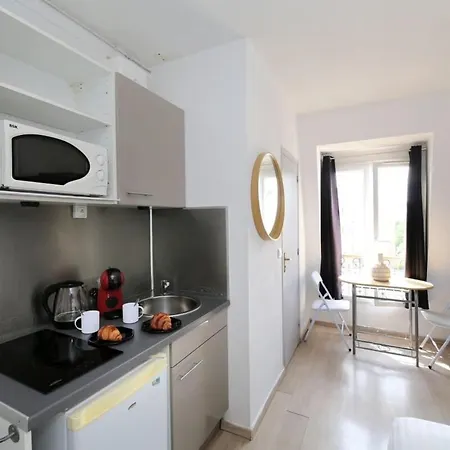 Moderne Hopital Cochin - 13 - 2p Apartment *