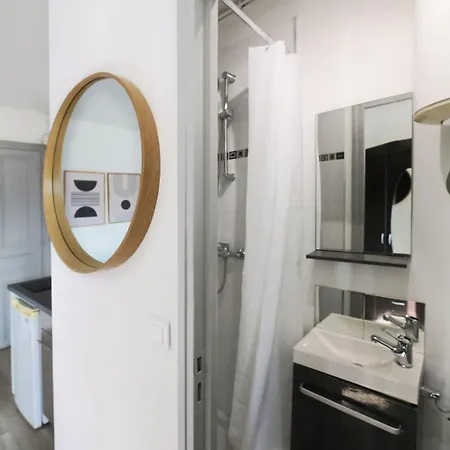 Moderne Hopital Cochin - 13 - 2p Apartment